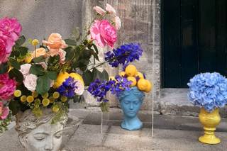 Claudia Cameranesi Floral Designer - 19