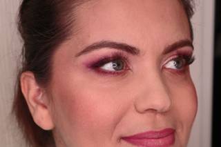 Angelica Parrinello Make Up Artist - 1