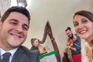 Anna Cefalo - Arpa celtica e voce - 8