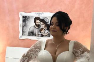 Angelica Parrinello Make Up Artist - 2