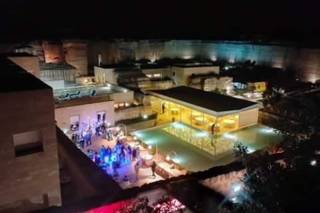 Cave Bianche Hotel - 4