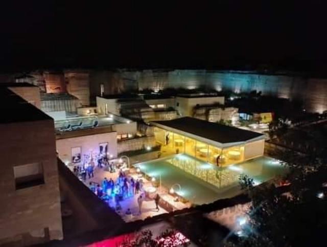 Cave Bianche Hotel - 1