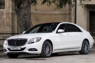 Palermo Transfer Limousine - 5