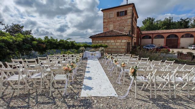 I Due Buoi - Villa Guazzo Candiani - 1