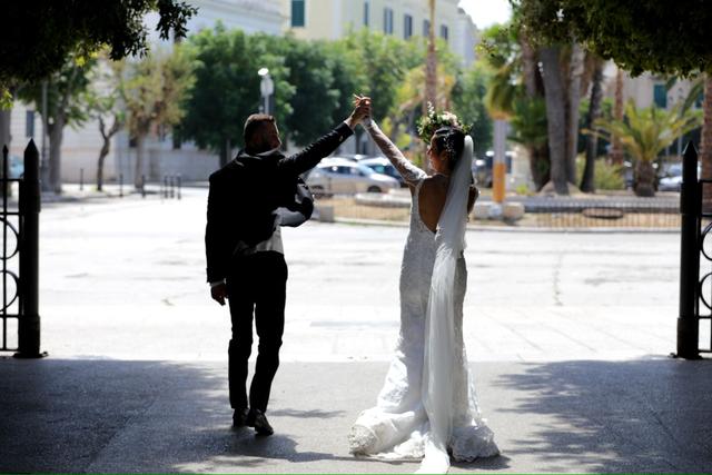 Dalida Sposa - 1