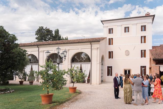 Villa Ca’ Prigioni - 1