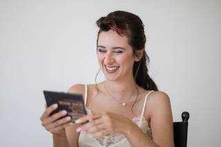 Elisa La Vigna Make Up - 7
