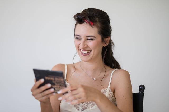 Elisa La Vigna Make Up - 4