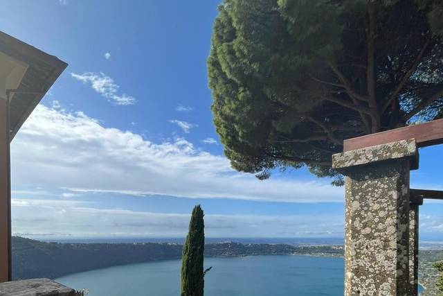 Villa del Cardinale - Punta San Michele 1