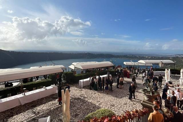 Villa del Cardinale - Punta San Michele 2