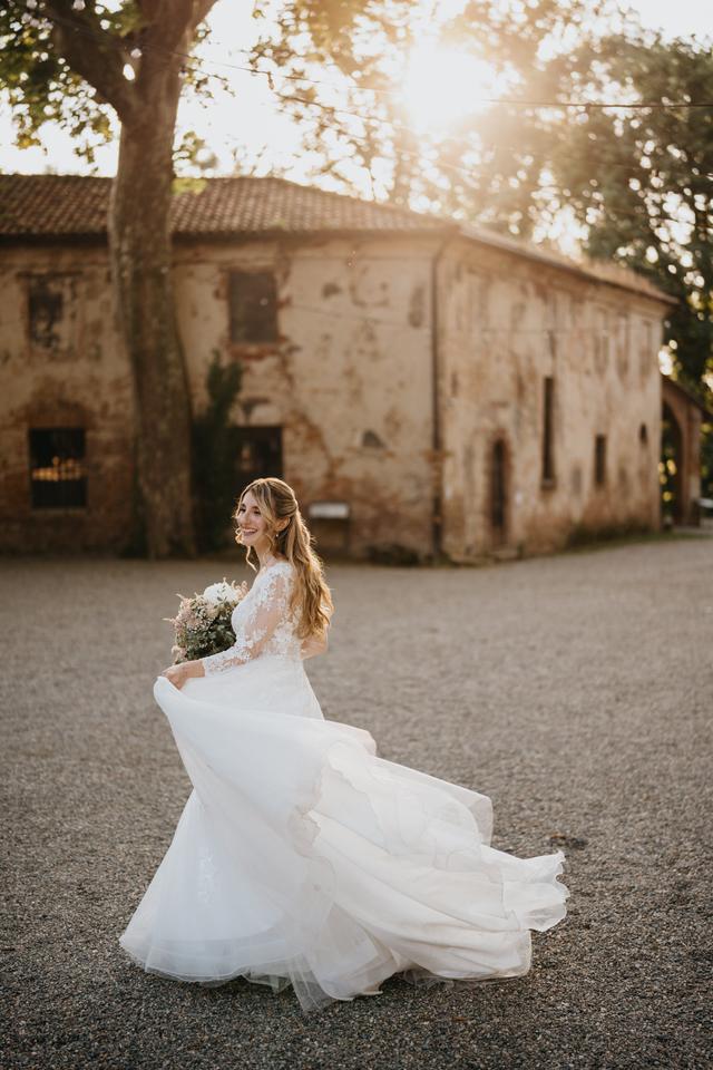 Mondo Sposi Abiti Sposa - 2