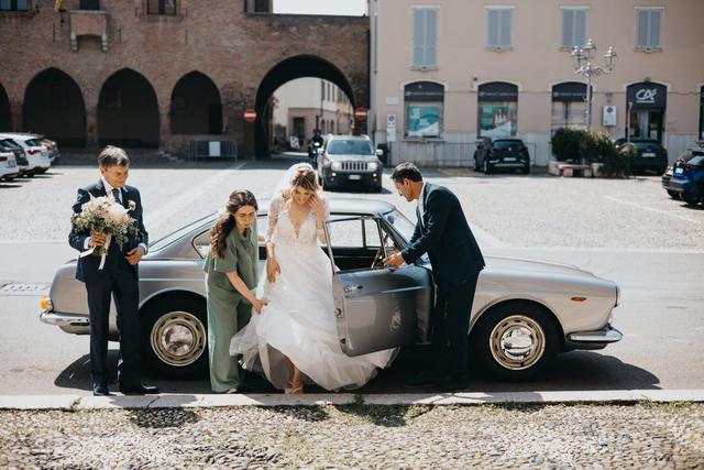 Mondo Sposi Abiti Sposa - 1