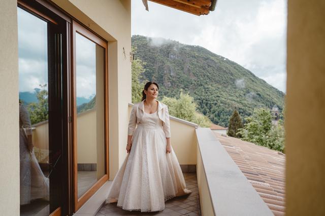 Amigoni Abiti da Sposa - 4