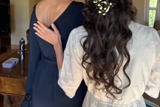 Giada Bridal Hair - 8