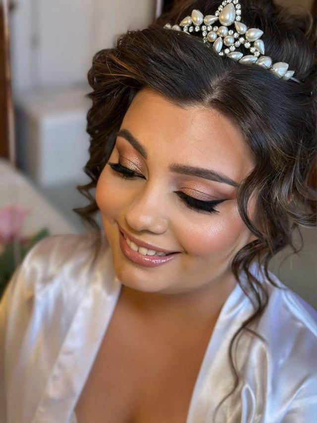 Sabrina Miloro Make-up Artist - 2
