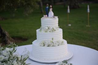 GretArtist Déco - Cake topper - 6