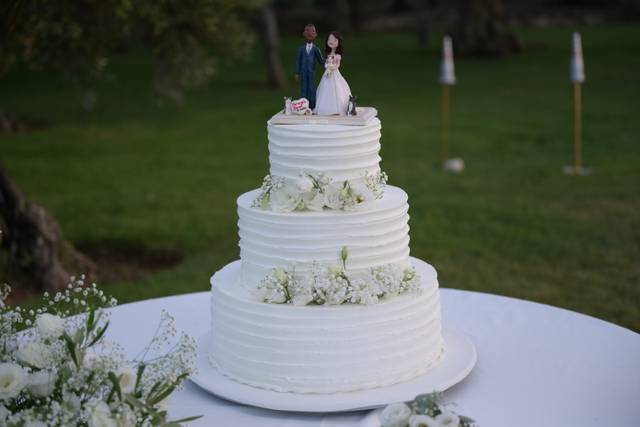 GretArtist Déco - Cake topper 1