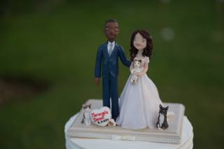 GretArtist Déco - Cake topper - 7