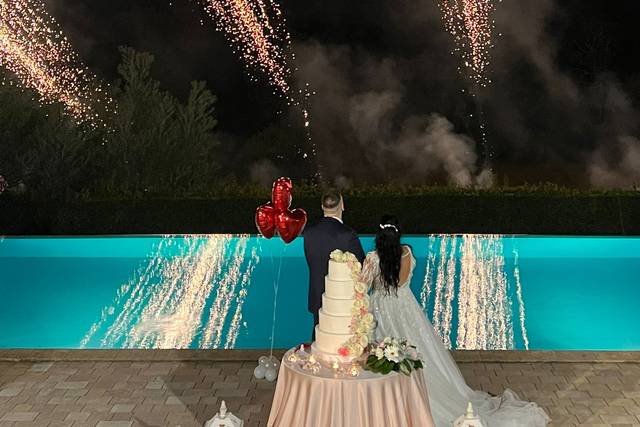 Pyro Wedding 4