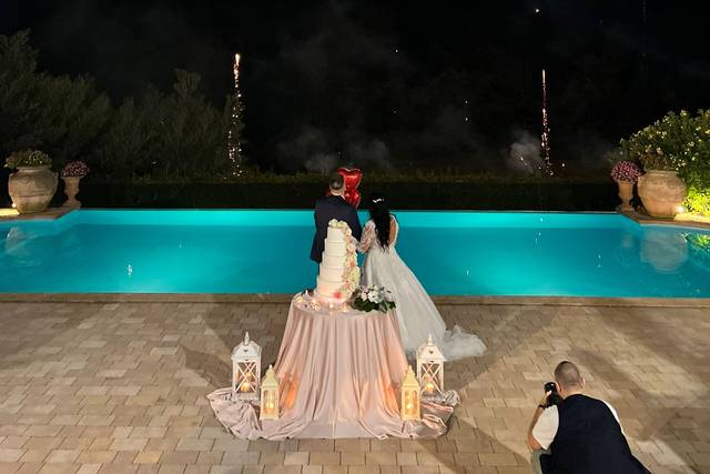 Pyro Wedding 5