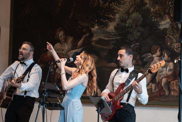 Eirene’s Band - 4