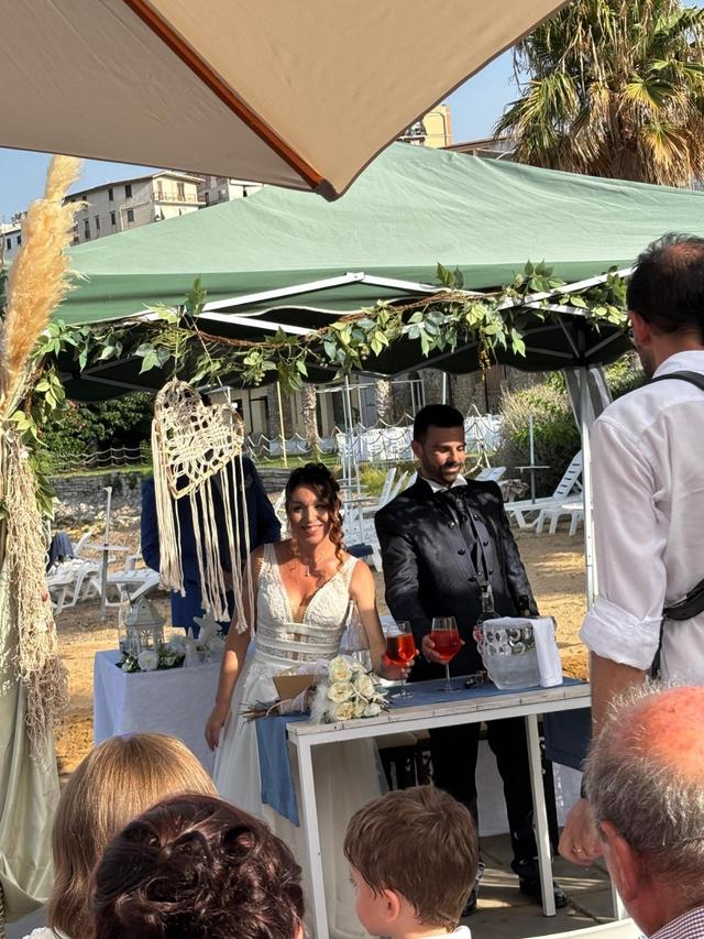 Floriana Borrino Celebrante - 3