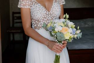 Rabab Bouchir Make Up Artist - 12