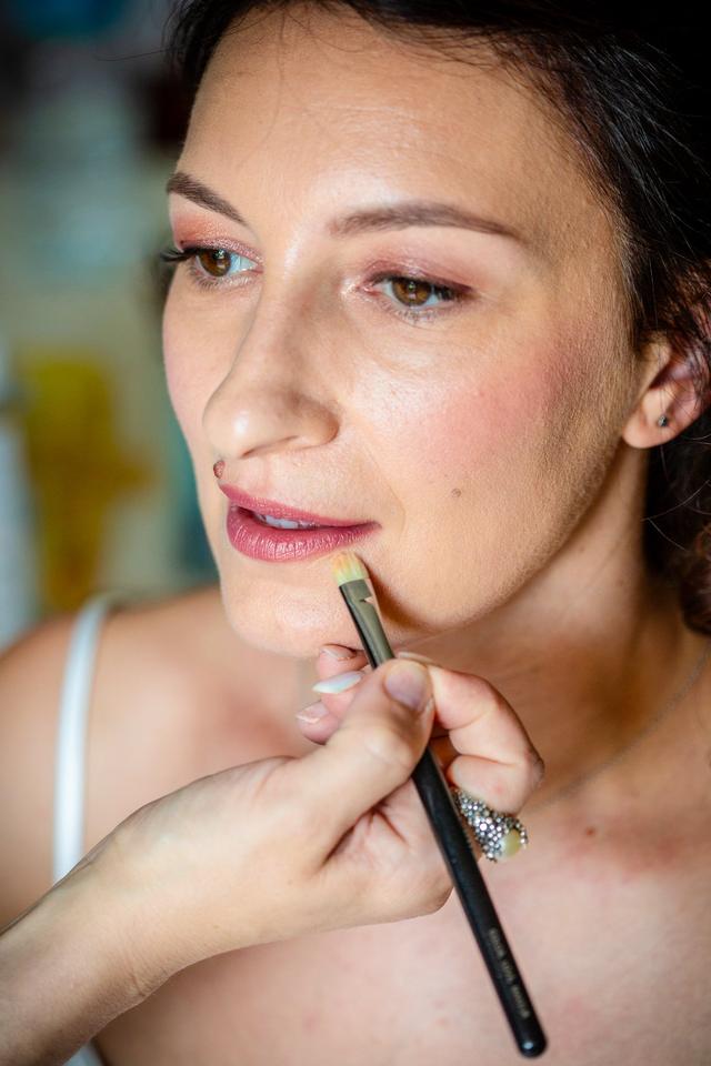 Cecilia David Make-up Artist - 2