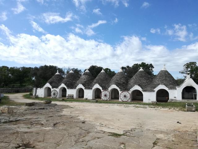 Masseria Mangiato - 1