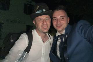 Fabio Iuli Caricature - 14