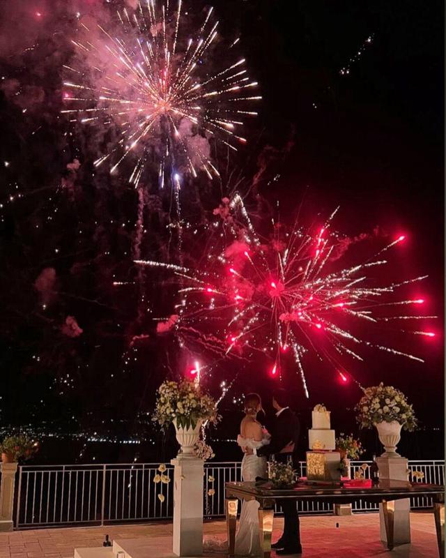 Eventi Pirotecnici Lamezia - 2