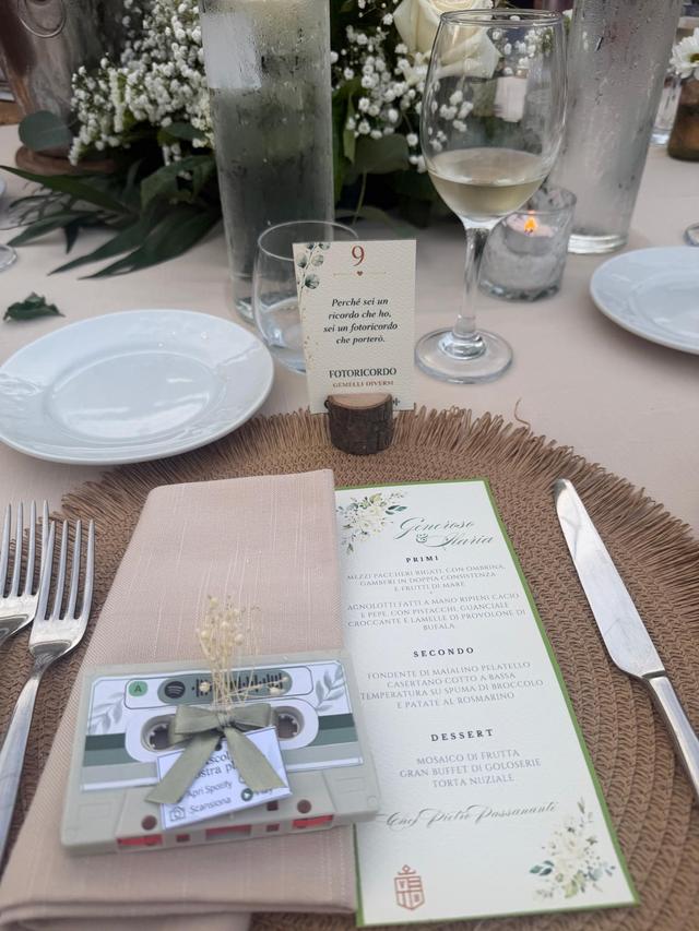 Villa Hirta - Matrimoni al Borgo - 1