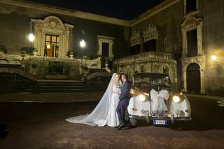 Princess Wedding Car - 5