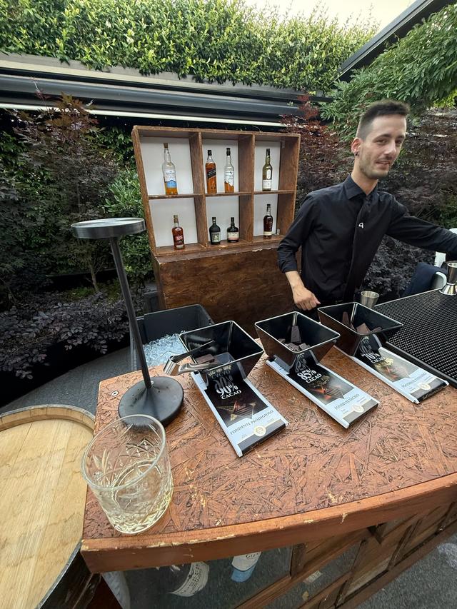 Quality Bar Catering - Quality Events - 2