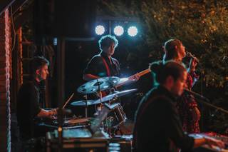 HoneyMoon Wedding Band - 5