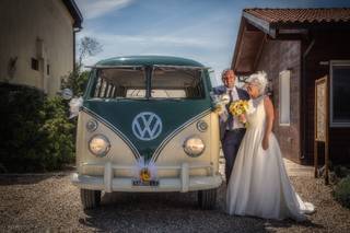 Pulmino e Maggiolino Cabrio Volkswagen - 13