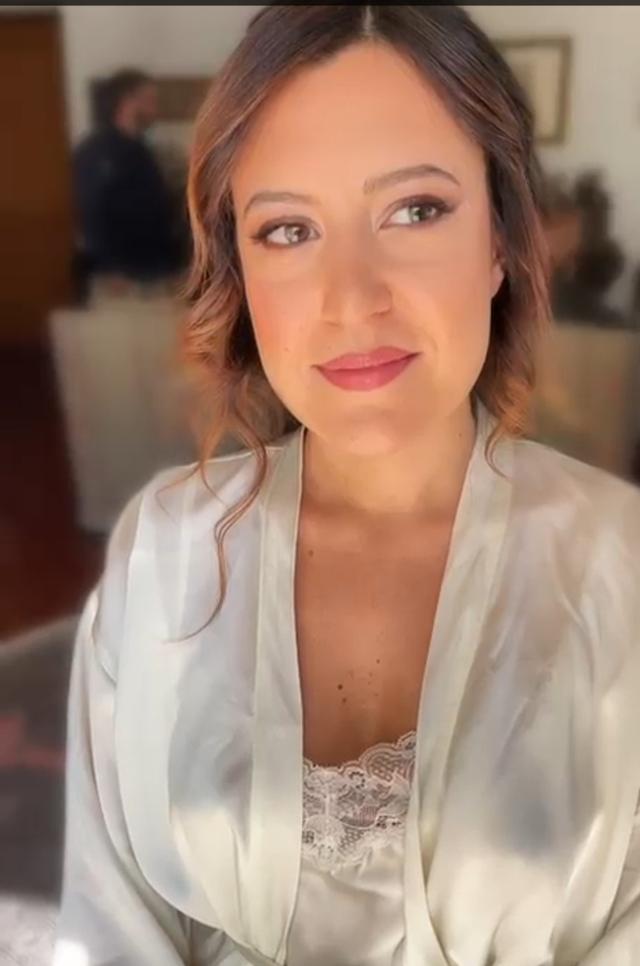Alessandra Suppor MakeUp Artist - 1