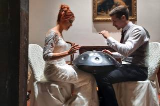 Wecherù Handpan - Hangdrum - 8