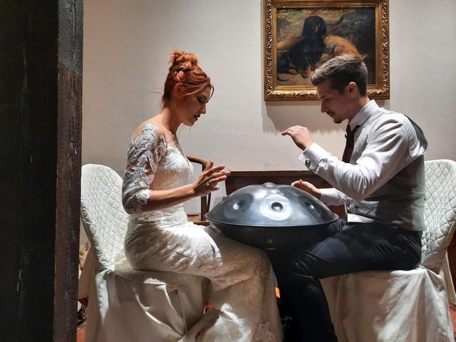 Wecherù Handpan - Hangdrum - 3