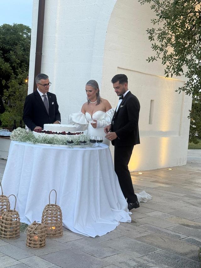 Masseria Del Parco Ricevimenti - 2