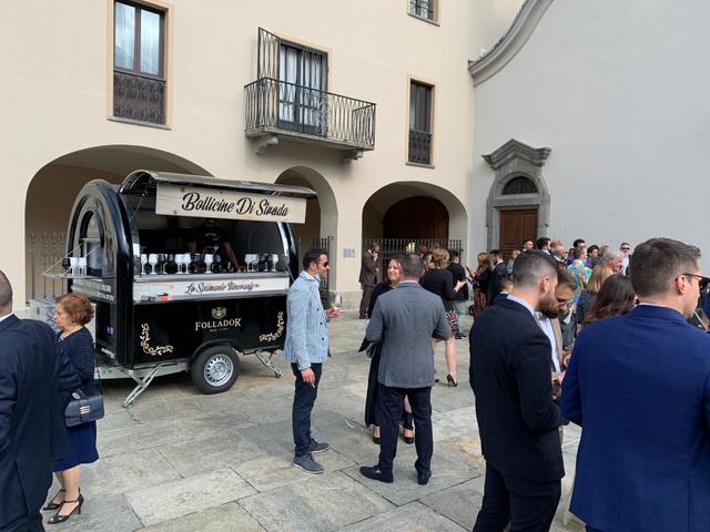 Bollicine di Strada - 1