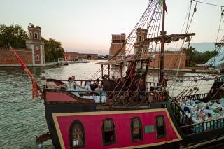 Galeone Veneziano - 5