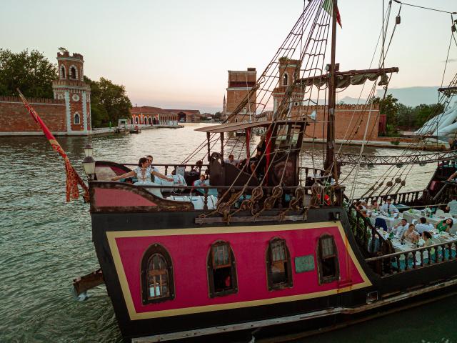 Galeone Veneziano - 1