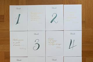 Beautiful Letters Calligrafia - 8