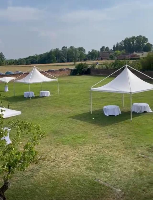Gazebo Eventi - 2