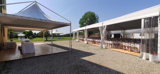Gazebo Eventi - 1