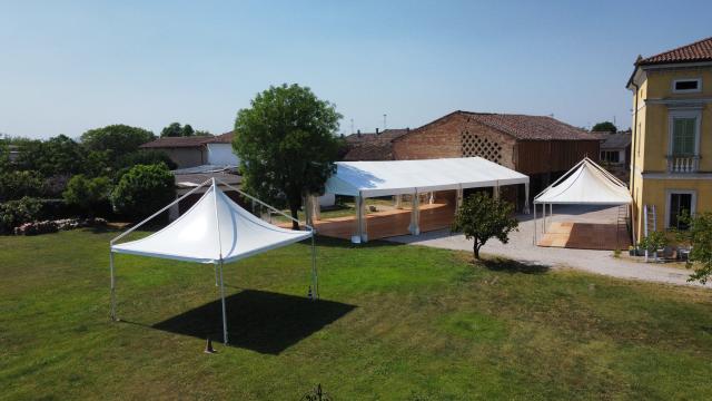 Gazebo Eventi - 4