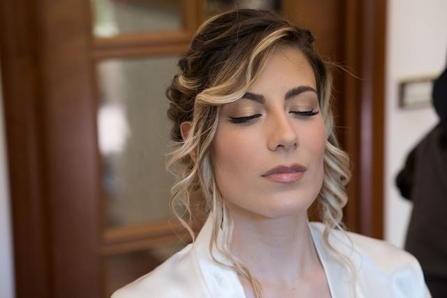 Elena Pontoriero Make-Up Artist e Hairstylist - 4