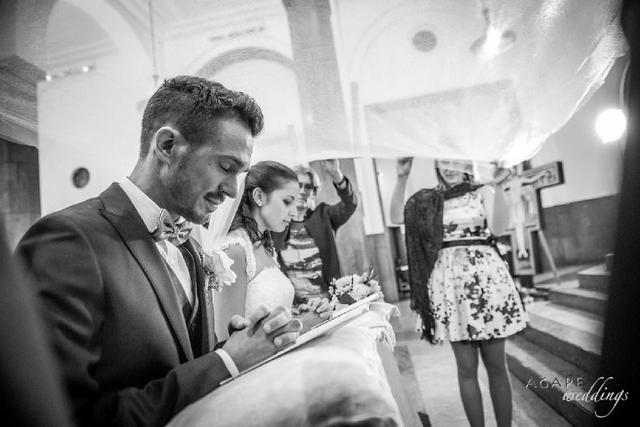 Agape weddings - 1
