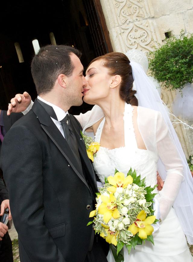 Black & White sposi e cerimonia - 2